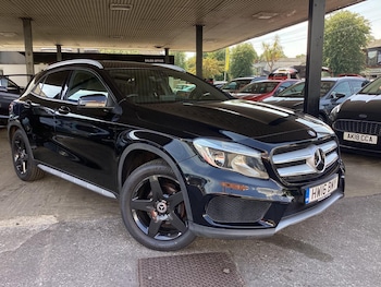 Used Mercedes-Benz GLA 2016 for sale - 79453189: Photo