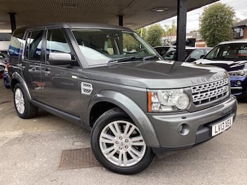 Used Land Rover Discovery 4 2013 for sale - 79750620: Photo