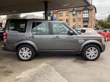 Used Land Rover Discovery 4 2013 for sale - 79750620: Photo