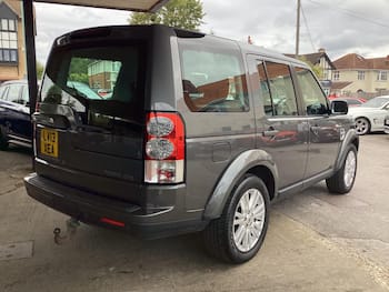 Used Land Rover Discovery 4 2013 for sale - 79750620: Photo
