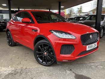 Used Jaguar E-Pace 2019 for sale - 78261062: Photo
