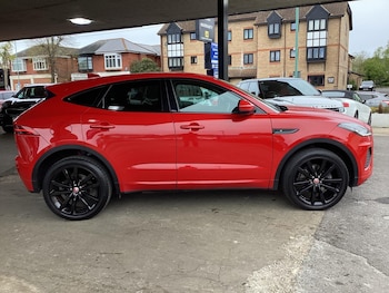 Used Jaguar E-Pace 2019 for sale - 78261062: Photo