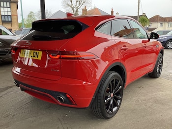 Used Jaguar E-Pace 2019 for sale - 78261062: Photo