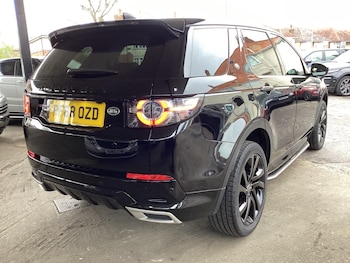 Used Land Rover Discovery Sport 2019 for sale - 78260953: Photo