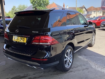 Used Mercedes-Benz GLE 2016 for sale - 79012222: Photo