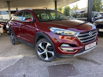 Used Hyundai TUCSON 2016 for sale - 79396394: Photo