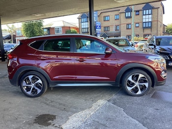 Used Hyundai TUCSON 2016 for sale - 79396394: Photo