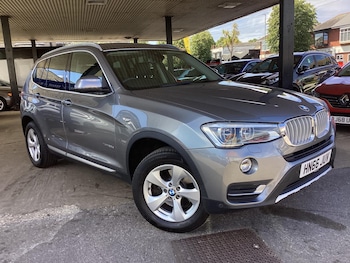 Used BMW X3 2017 for sale - 78988515: Photo