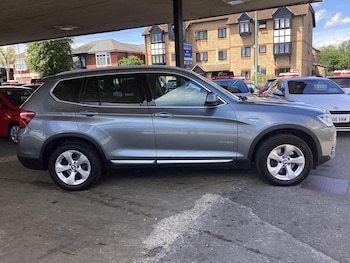 Used BMW X3 2017 for sale - 78988515: Photo