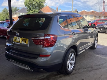 Used BMW X3 2017 for sale - 78988515: Photo