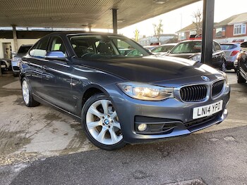 Used BMW 3 Series Gran Turismo 2014 for sale - 78260401: Photo