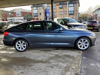 Used BMW 3 Series Gran Turismo 2014 for sale - 78260401: Photo
