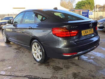 Used BMW 3 Series Gran Turismo 2014 for sale - 78260401: Photo