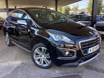 Used Peugeot 3008 2015 for sale - 79521288: Photo