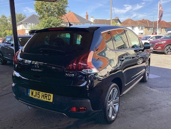 Used Peugeot 3008 2015 for sale - 79521288: Photo