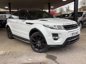 Used Land Rover Range Rover Evoque 2014 for sale - 78261012: Photo