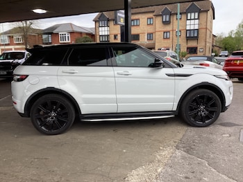 Used Land Rover Range Rover Evoque 2014 for sale - 78261012: Photo