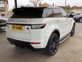 Used Land Rover Range Rover Evoque 2014 for sale - 78261012: Photo