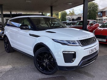 Used Land Rover Range Rover Evoque 2016 for sale - 79613185: Photo