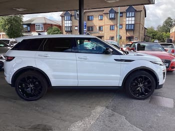 Used Land Rover Range Rover Evoque 2016 for sale - 79613185: Photo