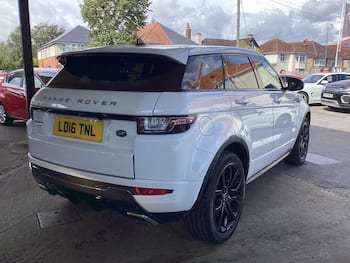 Used Land Rover Range Rover Evoque 2016 for sale - 79613185: Photo