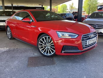 Used Audi A5 2017 for sale - 79726504: Photo