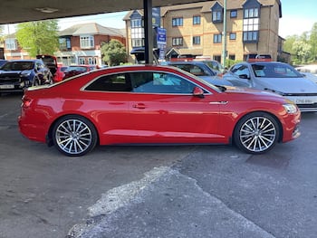 Used Audi A5 2017 for sale - 79726504: Photo