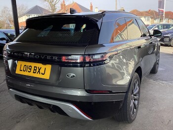 Used Land Rover Range Rover Velar 2019 for sale - 78601087: Photo
