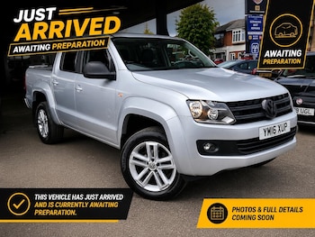 Used Volkswagen Amarok 2016 for sale - 78548432: Photo