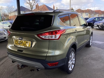 Used Ford Kuga 2014 for sale - 78260443: Photo