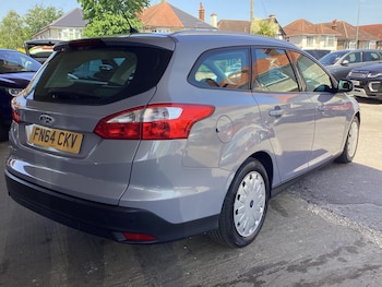 Used Ford Focus 2014 for sale - 78689693: Photo