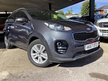 Used Kia Sportage 2018 for sale - 78969421: Photo