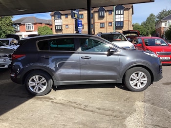 Used Kia Sportage 2018 for sale - 78969421: Photo