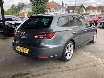 Used SEAT Leon 2016 for sale - 79255512: Photo