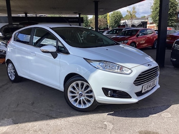 Used Ford Fiesta 2014 for sale - 79049310: Photo