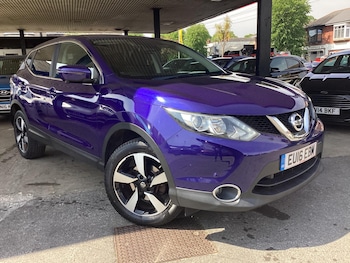 Used Nissan Qashqai 2016 for sale - 78504547: Photo