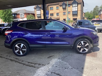 Used Nissan Qashqai 2016 for sale - 78504547: Photo