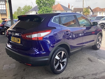 Used Nissan Qashqai 2016 for sale - 78504547: Photo