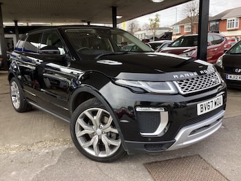 Used Land Rover Range Rover Evoque 2017 for sale - 78260315: Photo