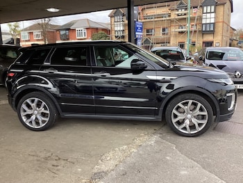 Used Land Rover Range Rover Evoque 2017 for sale - 78260315: Photo