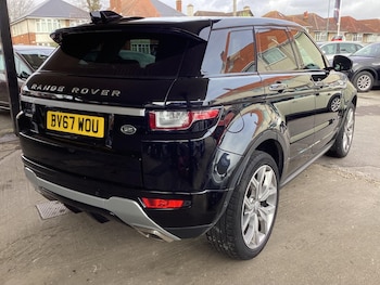Used Land Rover Range Rover Evoque 2017 for sale - 78260315: Photo