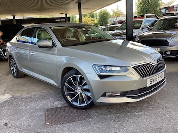 Used Skoda Superb 2016 for sale - 79441123: Photo