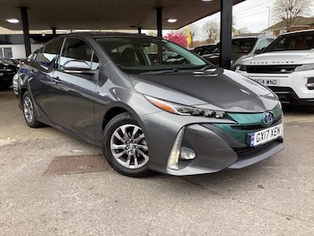Used Toyota Prius 2017 for sale - 78261216: Photo