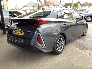 Used Toyota Prius 2017 for sale - 78261216: Photo