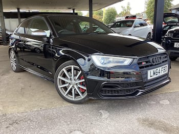 Used Audi S3 2014 for sale - 79740979: Photo