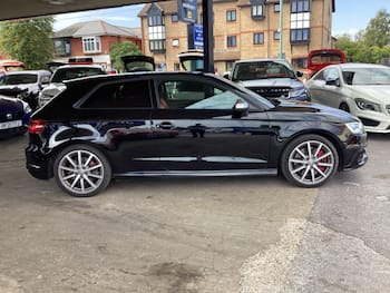 Used Audi S3 2014 for sale - 79740979: Photo