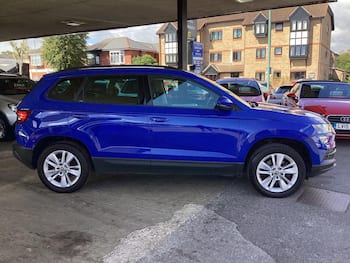 Used Skoda Karoq 2018 for sale - 79645960: Photo
