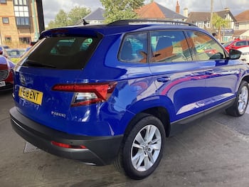 Used Skoda Karoq 2018 for sale - 79645960: Photo