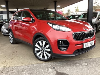 Used Kia Sportage 2017 for sale - 78260409: Photo