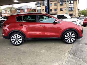 Used Kia Sportage 2017 for sale - 78260409: Photo